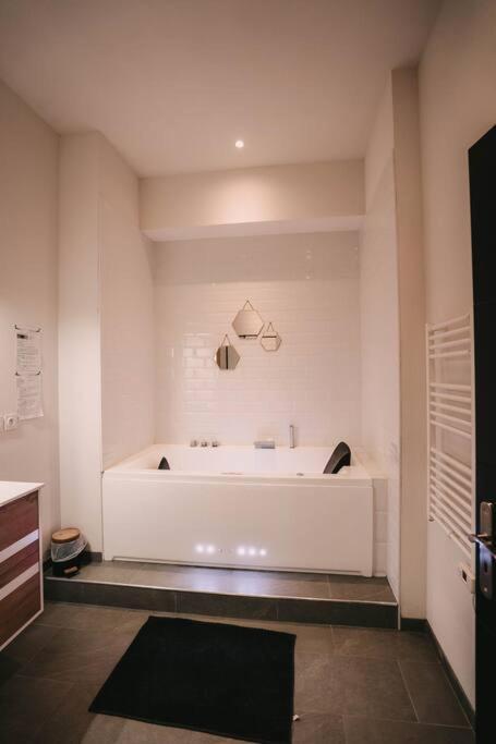 Ultimate Comfort ! Jacuzzi & Sauna. Besancon Bagian luar foto